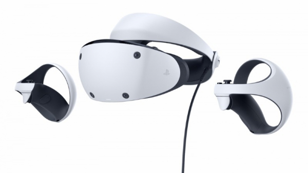 Sony впервые показала PlayStation VR2. Устройство специально создавалось под PS5 и получит новые улучшения
Sony впервые показала PlayStation VR2. Устройство специально создавалось под PS5 и получит новые улучшения