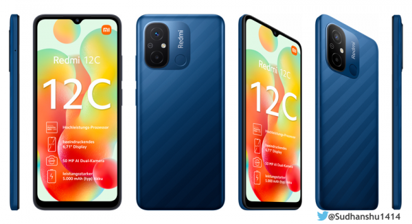 Инсайдер: Xiaomi выпустит бюджетный смартфон Redmi 12C в Европе, новинка будет стоить 170-200 евро
Инсайдер: Xiaomi выпустит бюджетный смартфон Redmi 12C в Европе, новинка будет стоить 170-200 евро