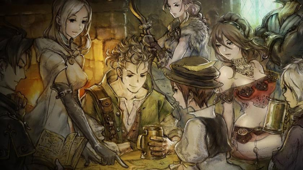 Приключенческая RPG Octopath Traveller вернулась в Nintendo eShop Приключенческая RPG Octopath Traveller вернулась в Nintendo eShop