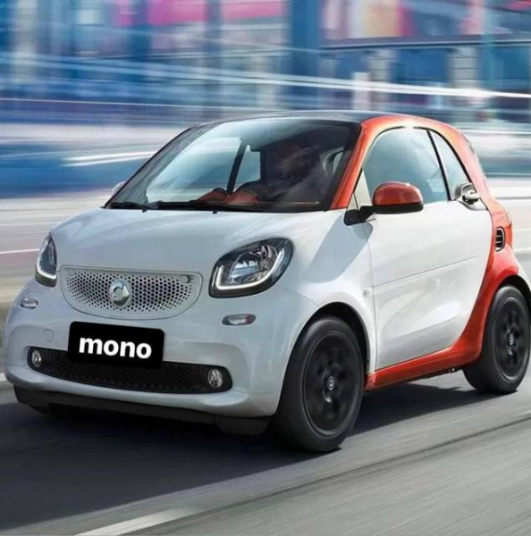 Электрический Mercedes-Benz Smart за оформление карты: Monobank сделал неожиданный подарок пятимиллионному клиенту, девушке из Глухова
Электрический Mercedes-Benz Smart за оформление карты: Monobank сделал неожиданный подарок пятимиллионному клиенту, девушке из Глухова