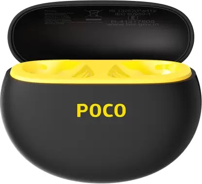 POCO Pods: беспроводные наушники с 12-мм драйверами и 30 часами автономной работы всего за $15
POCO Pods: беспроводные наушники с 12-мм драйверами и 30 часами автономной работы всего за $15