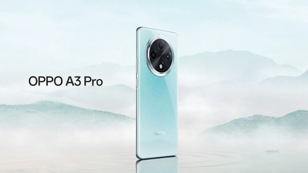 Лучше, чем у iPhone 15 Pro Max, Samsung Galaxy S24 Ultra и OPPO Find X7 Ultra: среднебюджетный смартфон OPPO A3 Pro получит защиту IP69 Лучше, чем у iPhone 15 Pro Max, Samsung Galaxy S24 Ultra и OPPO Find X7 Ultra: среднебюджетный смартфон OPPO A3 Pro получит защиту IP69