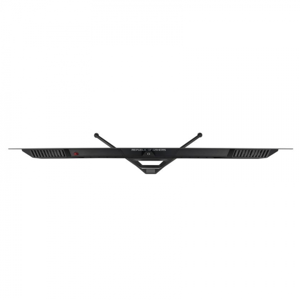 В Украине стартуют продажи игровых мониторов ASUS ROG Swift OLED: 4K, 138 Гц, система охлаждения и аудиосистема Harman Kardon от 77 000 грн
В Украине стартуют продажи игровых мониторов ASUS ROG Swift OLED: 4K, 138 Гц, система охлаждения и аудиосистема Harman Kardon от 77 000 грн