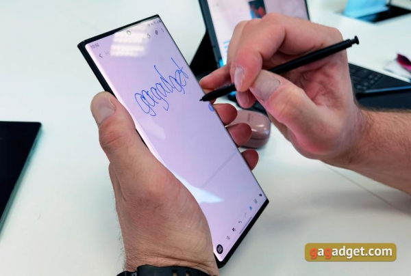 Samsung Galaxy Note20, Note20 Ultra и остальные новинки Galaxy Unpacked 2020 своими глазами
Samsung Galaxy Note20, Note20 Ultra и остальные новинки Galaxy Unpacked 2020 своими глазами
