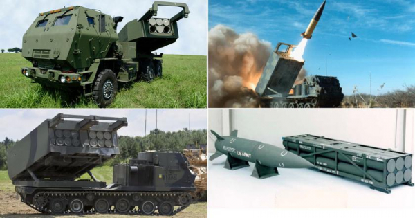 
							Почему так много говорят про MLRS M270 и M142 HIMARS? Разбираемся почему они важны, какие ракеты используют и как могут изменить ход войны
						