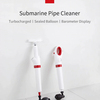 Xiaomi Submarine Pipe Cleaner T40: пневматический очиститель труб
Xiaomi Submarine Pipe Cleaner T40: пневматический очиститель труб