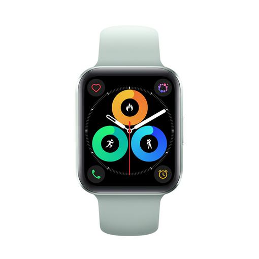 
						Meizu Watch: смарт-часы с чипом Snapdragon Wear 4100, eSIM, автономностью до 36 часов и дизайном, как у Apple Watch за $235
					