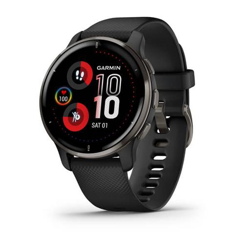 Garmin представила на CES 2022 новые смарт-часы — Venu 2 Plus за $450 и vivomove Sport за $180
Garmin представила на CES 2022 новые смарт-часы — Venu 2 Plus за $450 и vivomove Sport за $180