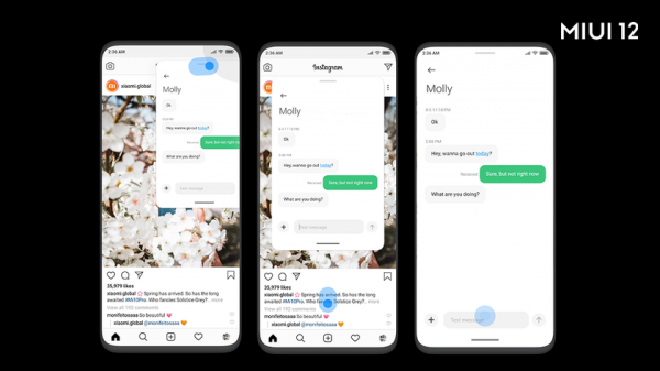 Xiaomi представила оболочку MIUI 12 на глобальном рынке: кто и когда её получит
Xiaomi представила оболочку MIUI 12 на глобальном рынке: кто и когда её получит