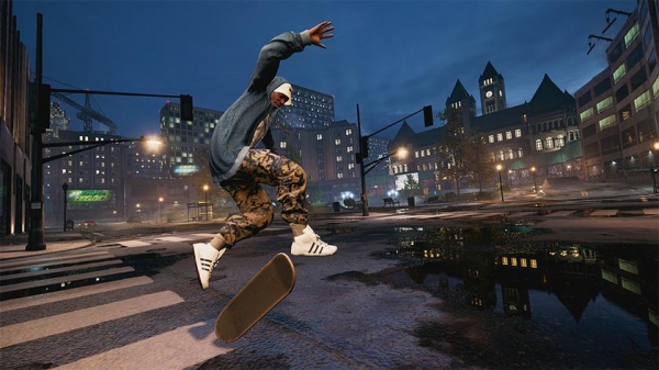 Activision представила ремейки Tony Hawk’s Pro Skater 1 и 2: дата релиза, особенности и геймплей
Activision представила ремейки Tony Hawk’s Pro Skater 1 и 2: дата релиза, особенности и геймплей