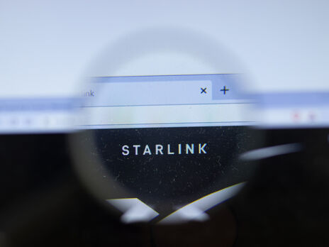 Федоров: Starlink начал работу по открытию представительства в Украине Федоров: Starlink начал работу по открытию представительства в Украине