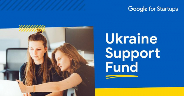 До $100 тысяч каждому: Google предоставит финансовые гранты 17 украинским стартапам
До $100 тысяч каждому: Google предоставит финансовые гранты 17 украинским стартапам