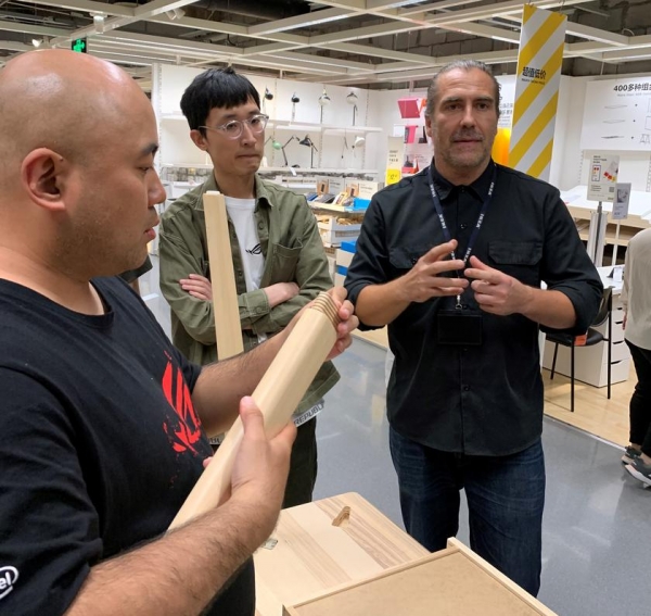 
						IKEA совместно с&nbsp;ASUS ROG выпустят линейку доступной геймерской мебели
					