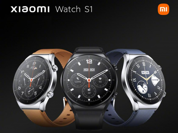 
						Умные часы Xiaomi Watch S1 и Watch S1 Active поступят в продажу в Европе &ndash; цены и характеристики уже известны
					