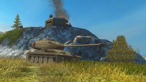 
						World of Tanks Blitz отмечает 7-летие: ко дню рождения добавлены американские &laquo;тяжи&raquo; и парк аттракционов &laquo;Блицленд&raquo; с розыгрышем подарков
					
