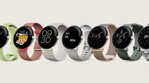 Слух: Google выпустит смарт-часы Pixel Watch 3 в увеличенном размере и готовит наушники Pixel Buds Pro 2 Слух: Google выпустит смарт-часы Pixel Watch 3 в увеличенном размере и готовит наушники Pixel Buds Pro 2