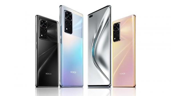 Honor перенесла презентацию флагманского смартфона V40 на 22 января
Honor перенесла презентацию флагманского смартфона V40 на 22 января