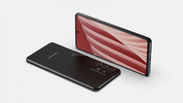 Инсайдер показал как будет выглядеть Samsung Galaxy A73
Инсайдер показал как будет выглядеть Samsung Galaxy A73