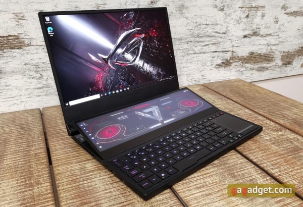Игровые ноутбуки ASUS ROG с новыми процессорами AMD и графикой RTX 3000 серии своими глазами
Игровые ноутбуки ASUS ROG с новыми процессорами AMD и графикой RTX 3000 серии своими глазами