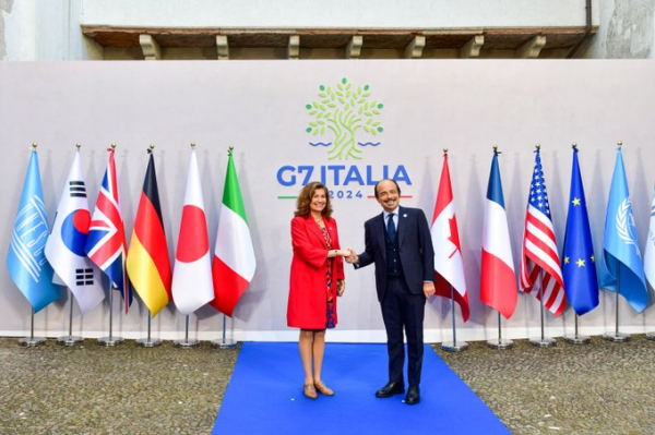 G7 договорились регулировать искусственный интеллект G7 договорились регулировать искусственный интеллект