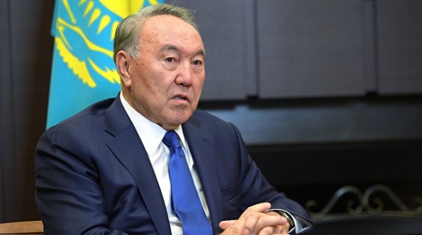 Гаспарян рассказал, что сделал Назарбаев с казахскими националистами Гаспарян рассказал, что сделал Назарбаев с казахскими националистами