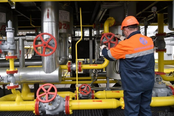 Газ в Европе бьет ценовые рекорды: что будет с тарифами в Украине Газ в Европе бьет ценовые рекорды: что будет с тарифами в Украине