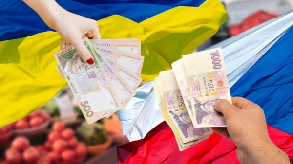 Где дешевле: в Сети сравнили стоимость жизни в Украине и Чехии Где дешевле: в Сети сравнили стоимость жизни в Украине и Чехии