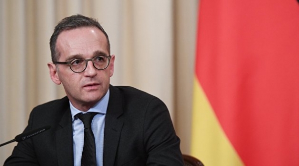 Германия готова бороться за американскую демократию, но не бесплатно - глава МИД ФРГ Германия готова бороться за американскую демократию, но не бесплатно - глава МИД ФРГ