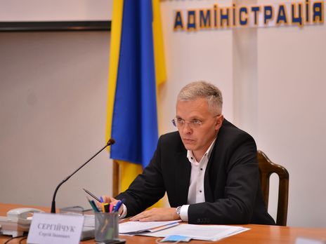 Глава Черкасской ОГА Сергейчук: Тарифы на тепло для жителей Черкасс завышены на 20% Глава Черкасской ОГА Сергейчук: Тарифы на тепло для жителей Черкасс завышены на 20%