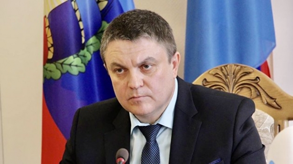 Глава ЛНР: Не советую испытывать республики на прочность Глава ЛНР: Не советую испытывать республики на прочность