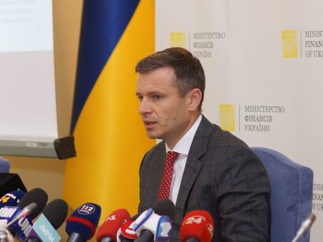 Глава Минфина оценил вероятность дефолта в Украине Глава Минфина оценил вероятность дефолта в Украине