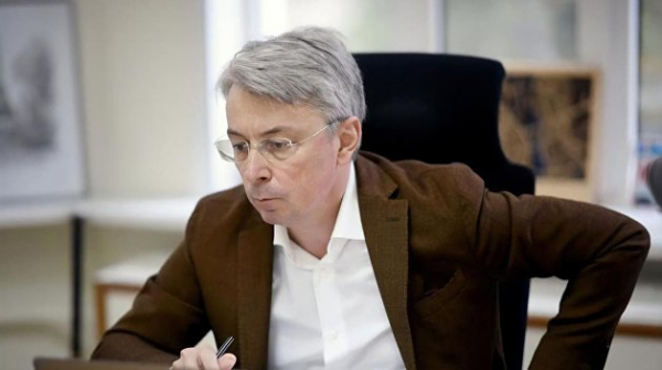 Глава минкульта Украины прокомментировал заседание Совбеза РФ