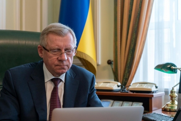 Глава НБУ рассказал, каким будет курс доллара после карантина Глава НБУ рассказал, каким будет курс доллара после карантина