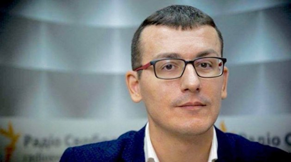 Глава НСЖУ призвал наказать напавших на киевского журналиста радикалов Глава НСЖУ призвал наказать напавших на киевского журналиста радикалов