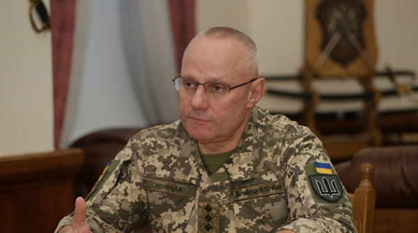 Главнокомандующий ВСУ рассказал о готовности войск к наступлению в Донбассе Главнокомандующий ВСУ рассказал о готовности войск к наступлению в Донбассе