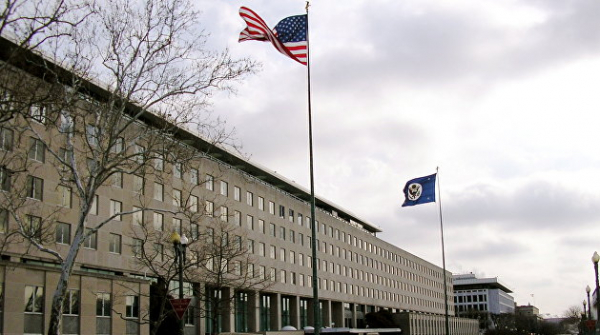 Госдеп испугался за семьи дипломатов в Белоруссии
