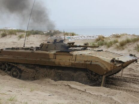 Греция сообщила о передаче Украине боеприпасов и БМП-1 Греция сообщила о передаче Украине боеприпасов и БМП-1