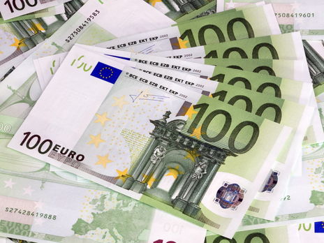 Гривна к евро подешевела до 29,10 грн/€ Гривна к евро подешевела до 29,10 грн/€