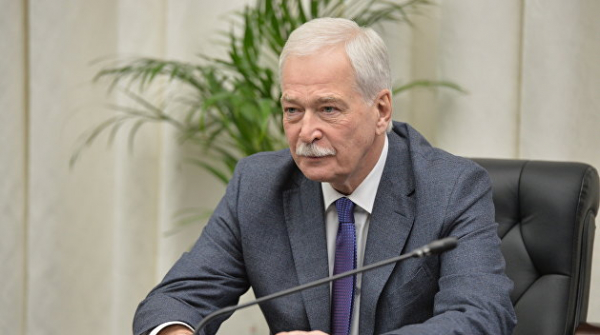 Грызлов объяснил, почему Украине на самом деле не нужен Донбасс