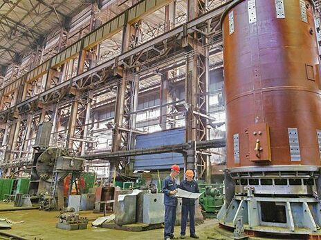 Харьковский "Электротяжмаш" должен получить 640 млн грн