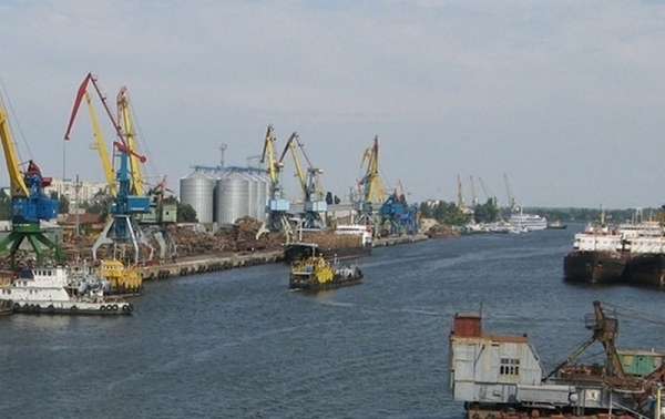 Херсонский морской торговый порт передали в концессию Херсонский морской торговый порт передали в концессию