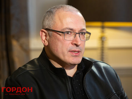 Ходорковский: Мы говорили Путину&nbsp;и команде: "Заберите 50% "Газпрома" себе. Это в районе 14 млрд. Мы вам дадим кредиты на это. "Газпром" будет стоить 300 млрд"
