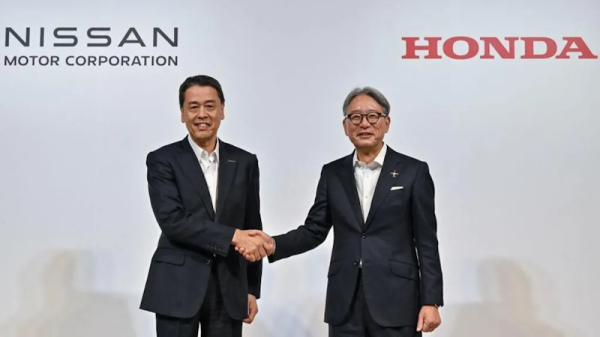 Honda и Nissan: навстречу стратегическому альянсу Honda и Nissan: навстречу стратегическому альянсу