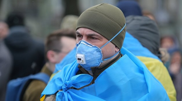 «Хуже катастрофы». Ищенко об истинной ситуации с коронавирусом на Украине «Хуже катастрофы». Ищенко об истинной ситуации с коронавирусом на Украине