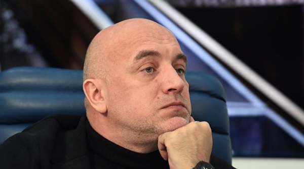 &laquo;Идеология Захарченко&raquo;: Прилепин об идеях партии &laquo;За правду&raquo;