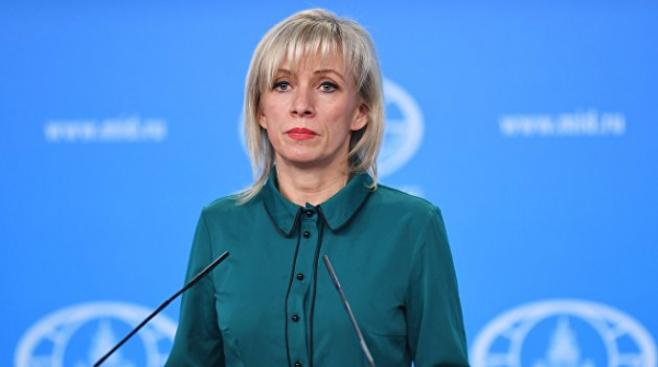 «Иди уроки делай»: Захарова сравнила решение НАТО по Украине с поведением родителей «Иди уроки делай»: Захарова сравнила решение НАТО по Украине с поведением родителей