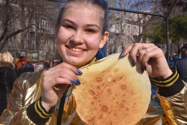 Индекс блина: цены выросли почти на четверть Индекс блина: цены выросли почти на четверть