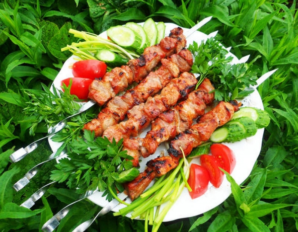 Индекс шашлыка: как менялись цены последние пять лет