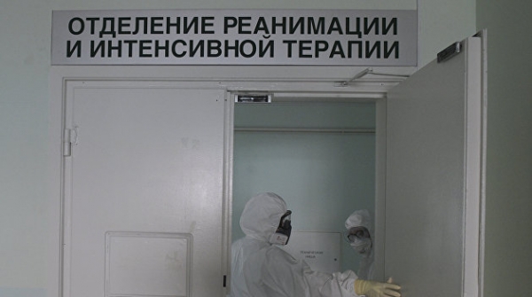 Инфекционист сказал, когда в России стабилизируется ситуация с COVID-19 Инфекционист сказал, когда в России стабилизируется ситуация с COVID-19