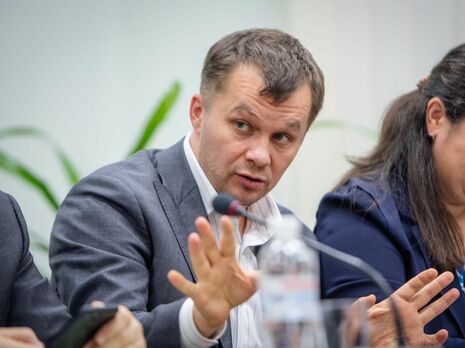 Иностранные инвесторы выводят деньги из Украины &ndash; Милованов
